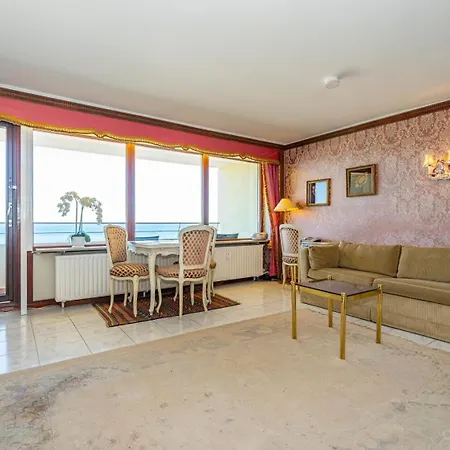 Apartment Haus Metropol 97 Wb *