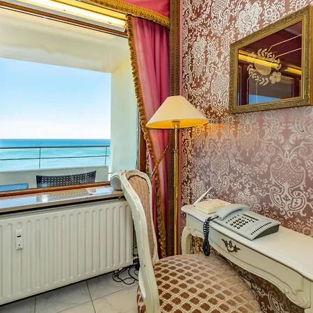 Apartment Haus Metropol 97 Wb Westerland