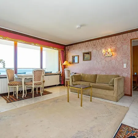 Haus Metropol 97 Wb Apartment Westerland