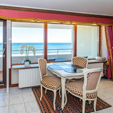 Haus Metropol 97 Wb Apartment Westerland