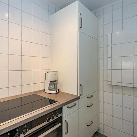 Apartment Haus Metropol 97 Wb Westerland