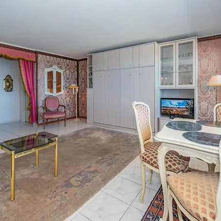 Haus Metropol 97 Wb Apartment Westerland