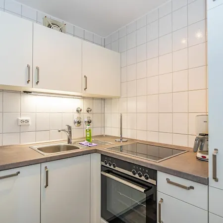 Apartment Haus Metropol 97 Wb