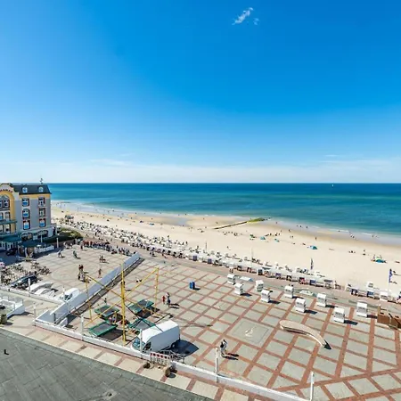 Haus Metropol 97 Wb * Westerland