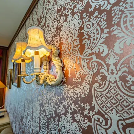 Haus Metropol 97 Wb Apartment