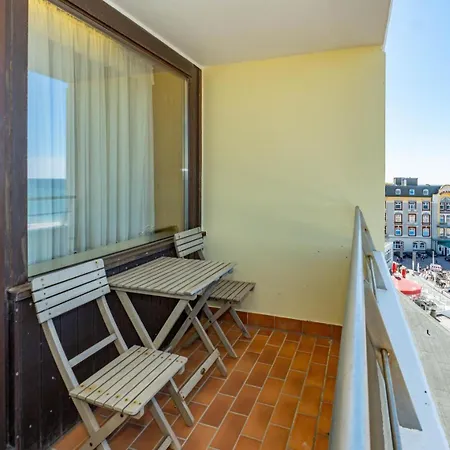 Apartment Haus Metropol 97 Wb